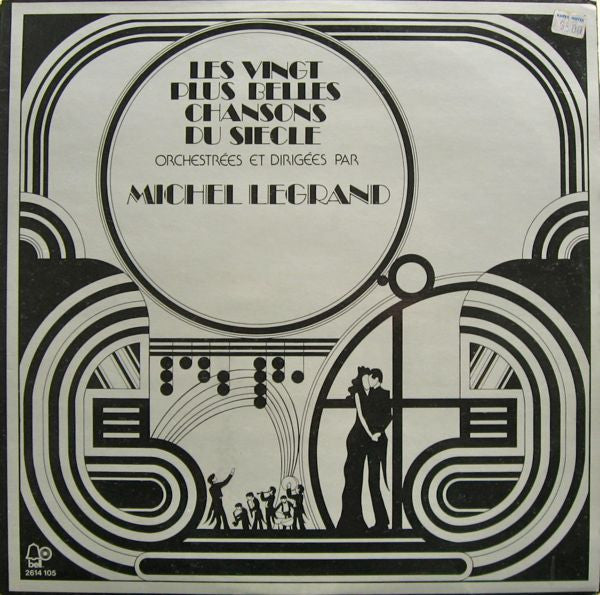les vingt plus belles chansons du siecle