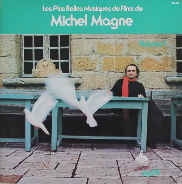 les plus belles musiques de films de michel magne volume 1