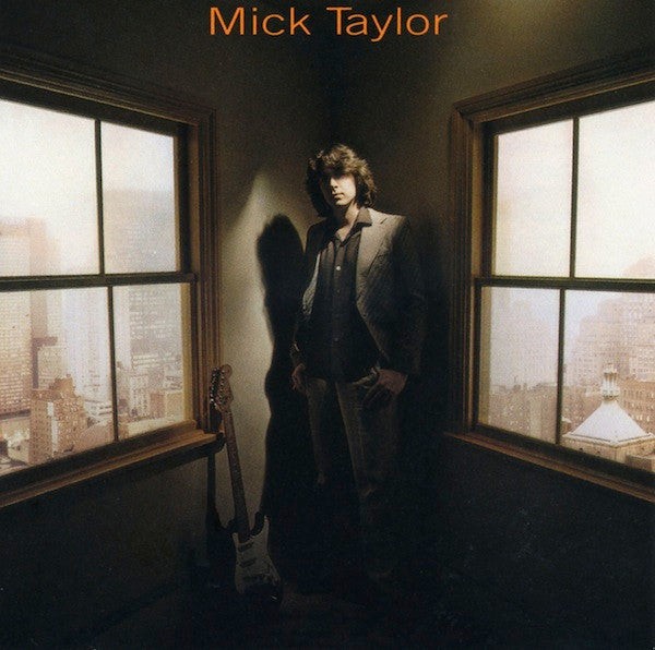 mick taylor