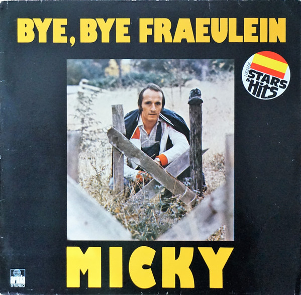 bye, bye fraeulein
