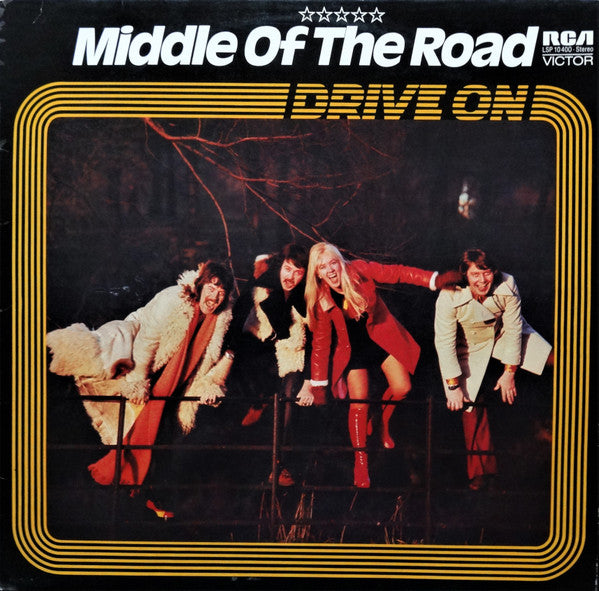 drive on