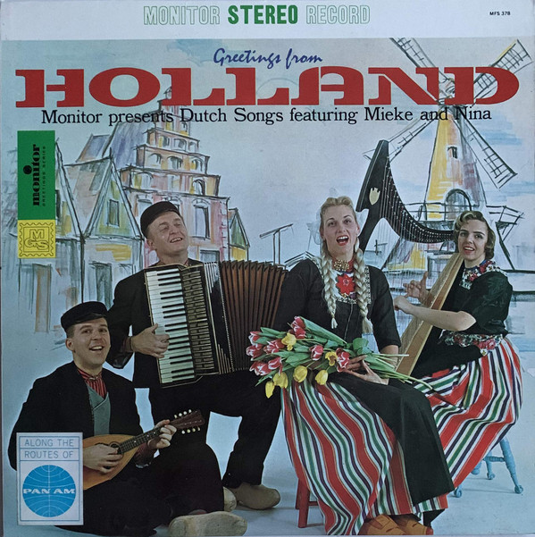 greetings from holland