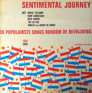 eddy christiani – dick doorn – hi-five (2) – sentimental journey – de populairste songs rondom de bevrijding