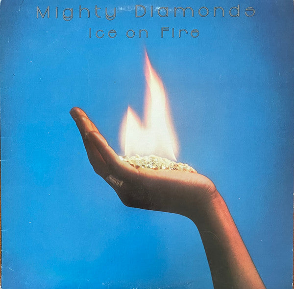 ice on fire (lp)