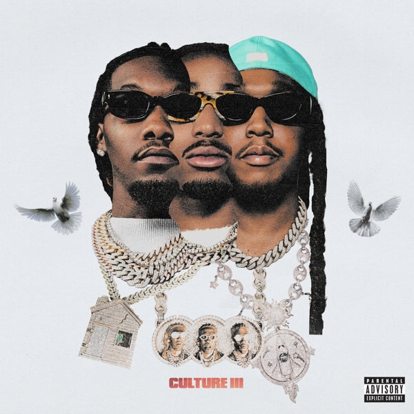 culture iii (2 lps)