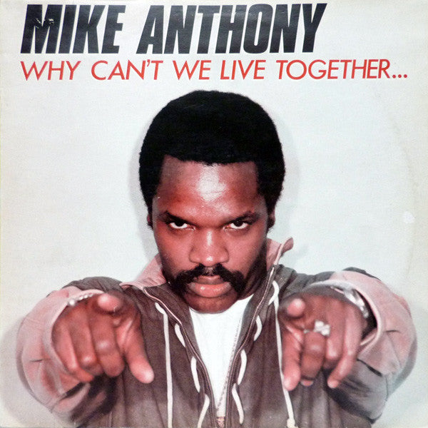 why can't we live together... (12")