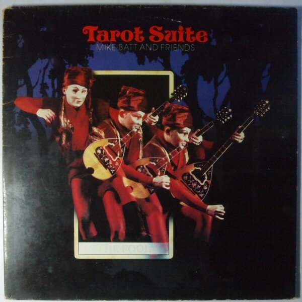 tarot suite