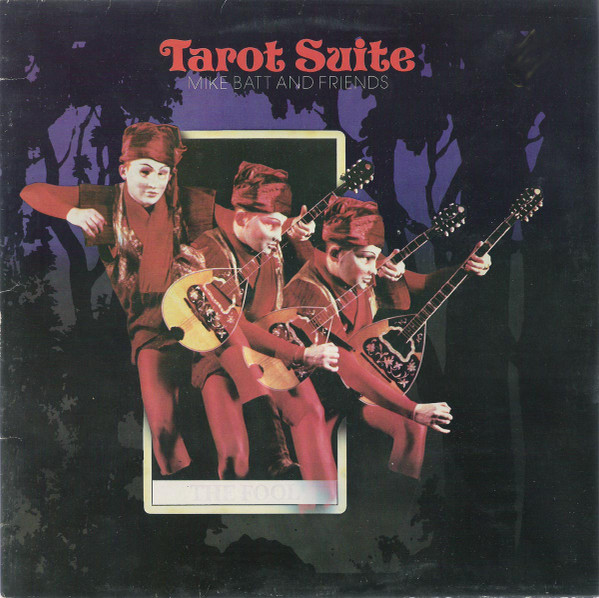 tarot suite