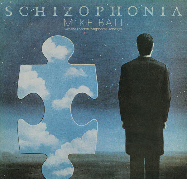 schizophonia (lp)