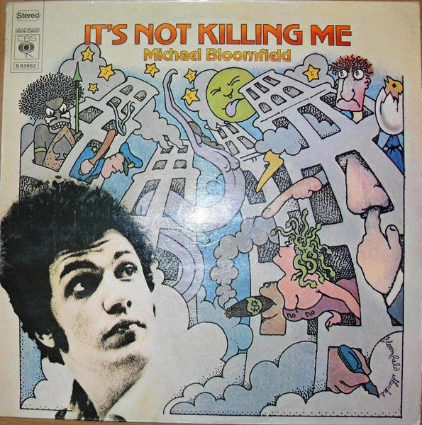 it's not killing me