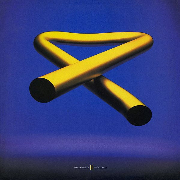 tubular bells ii (lp)