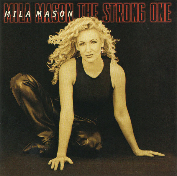 the strong one cd, album