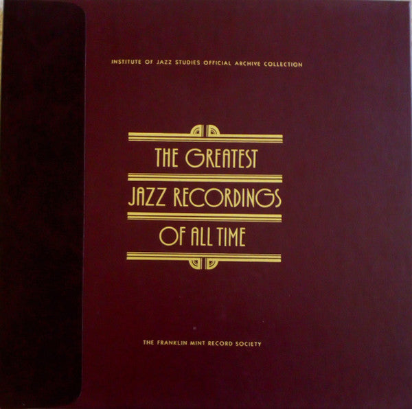 great jazz inventors