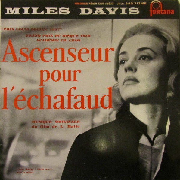 ascenseur pour l'échafaud