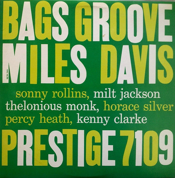 bags groove