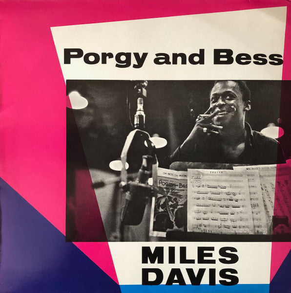 porgy and bess (lp)