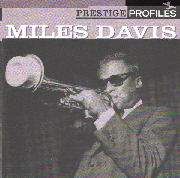 prestige profiles cd, comp, re
