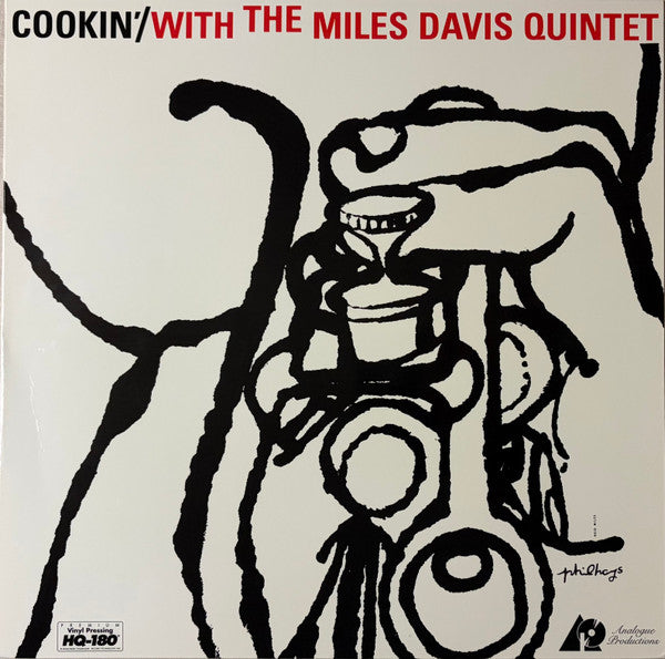 cookin' with the miles davis quintet