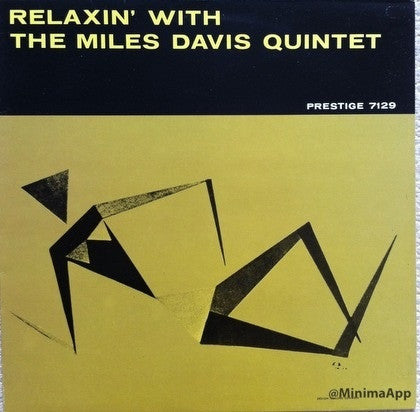 relaxin' with the miles davis quintet