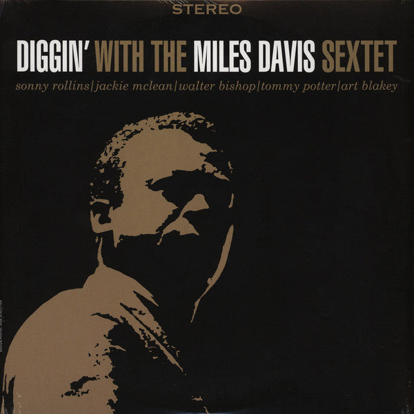 diggin' with the miles davis sextet