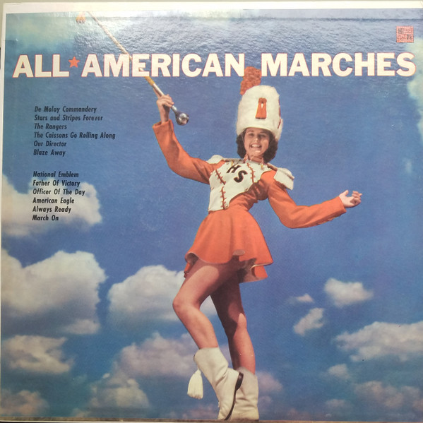 all american marches