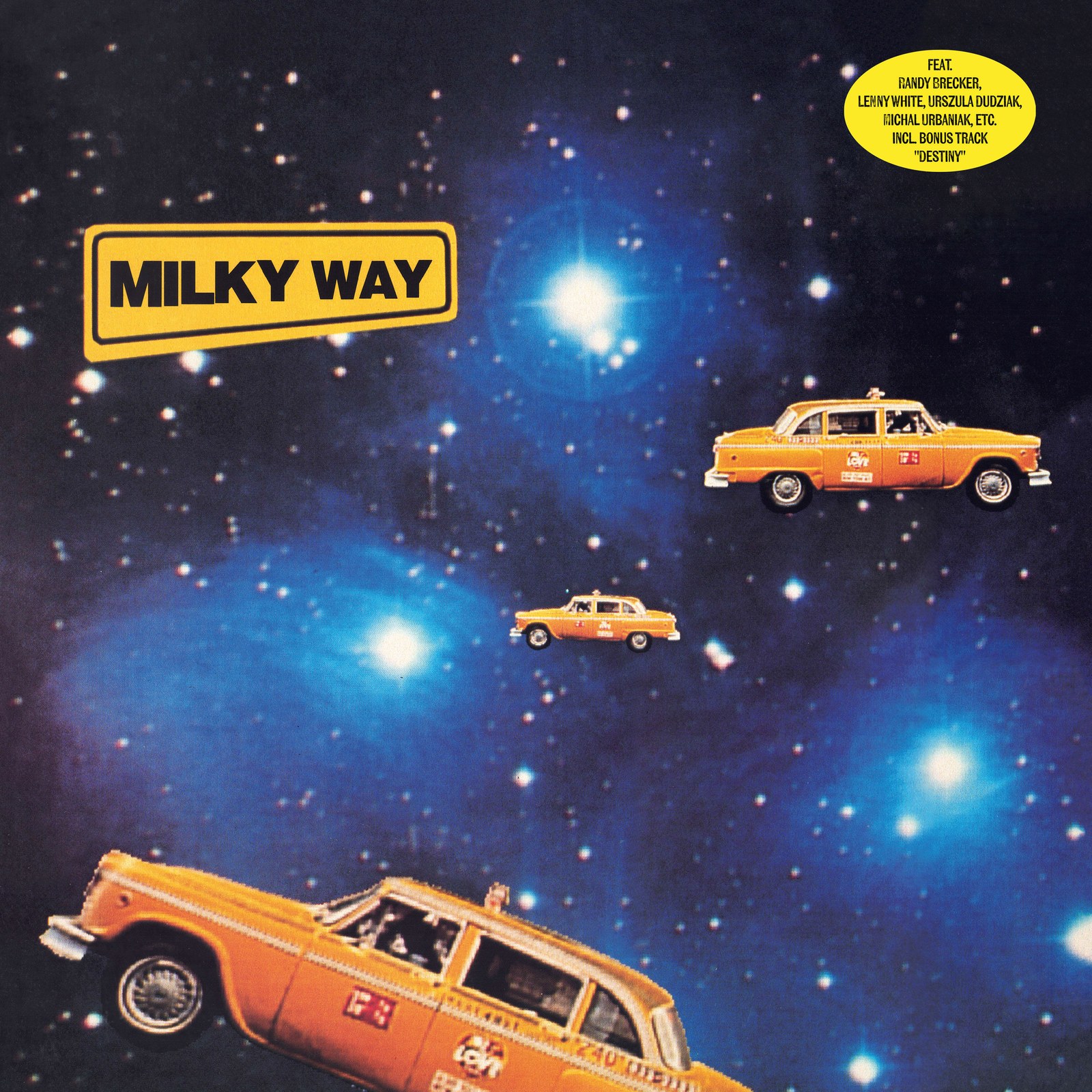 milky way -coloured-