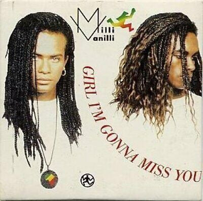 girl i'm gonna miss you (12inch maxi)