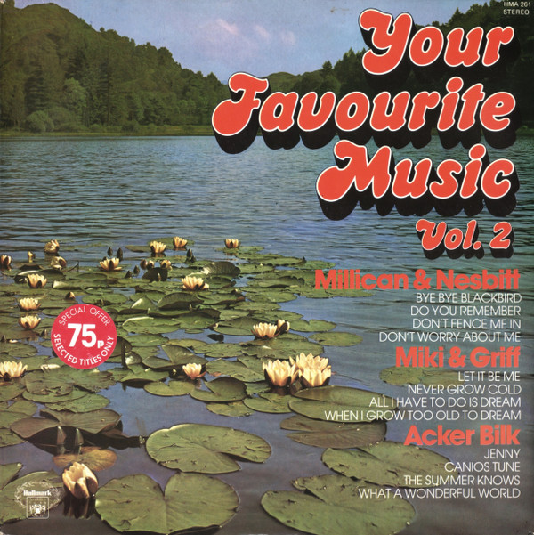 your favourite music vol. 2