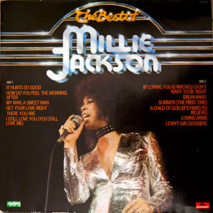 the best of millie jackson