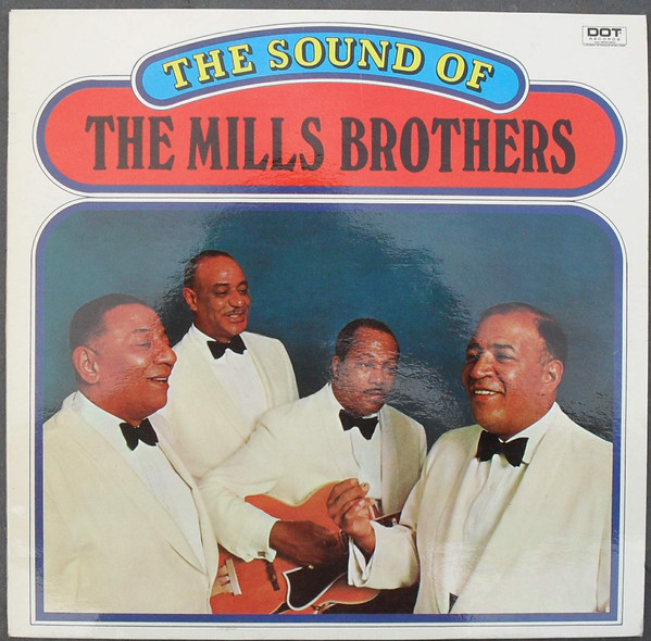 the sound of the mills brothers