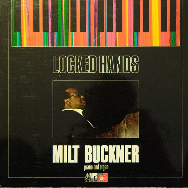 locked hands