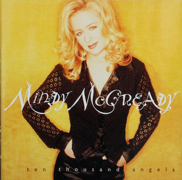 ten thousand angels hdcd, album