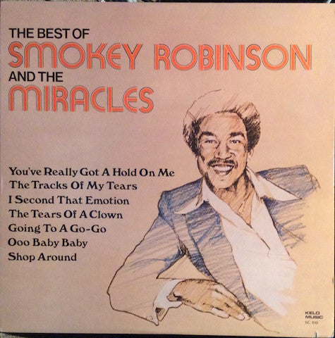 the best of smokey robinson and the miracles