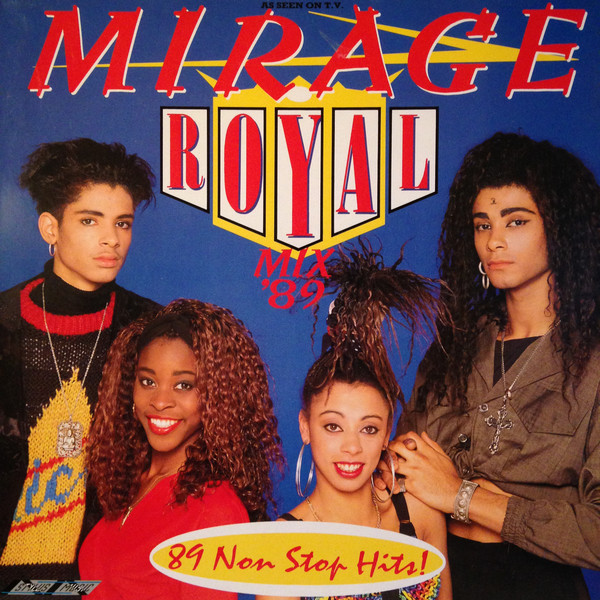 royal mix ’89