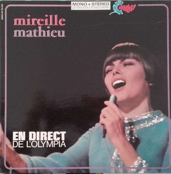 en direct de l'olympia