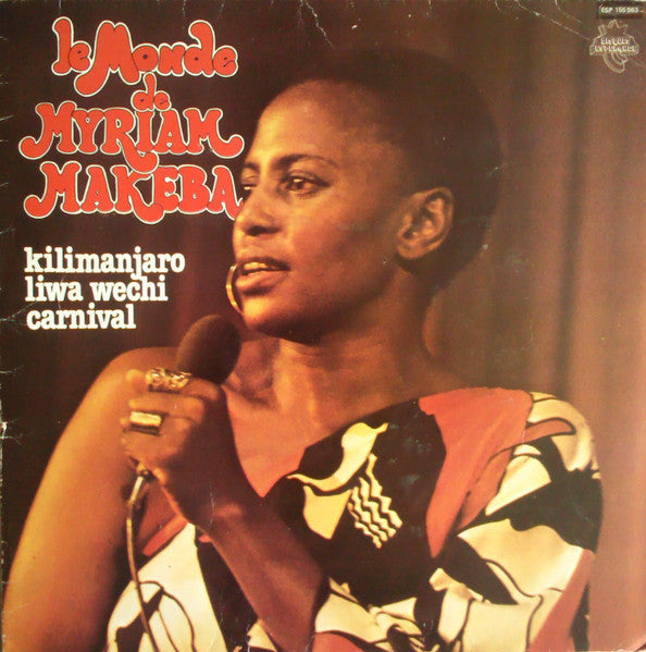 le monde de myriam makeba