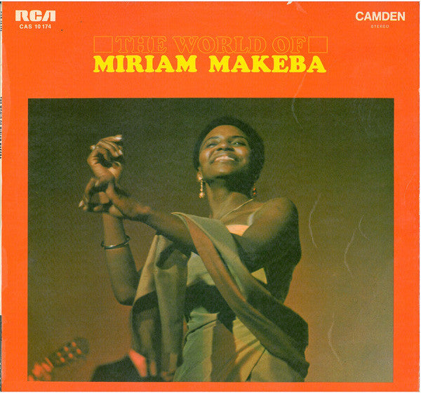 the world of miriam makeba