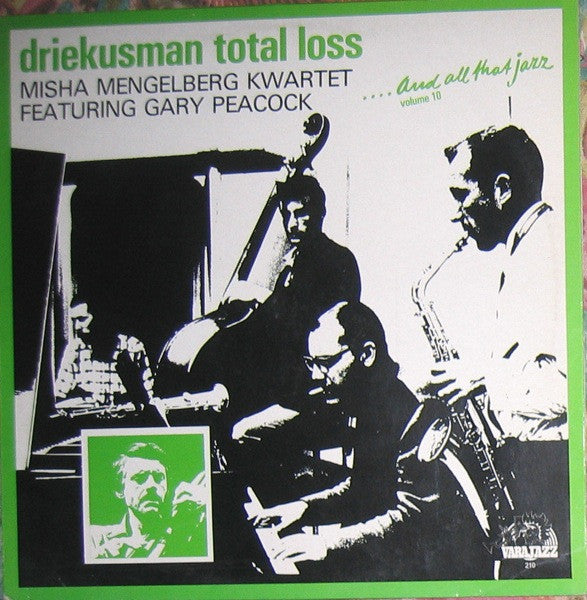 driekusman total loss