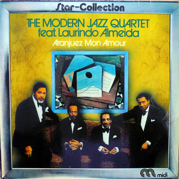 aranjuez mon amour (lp)
