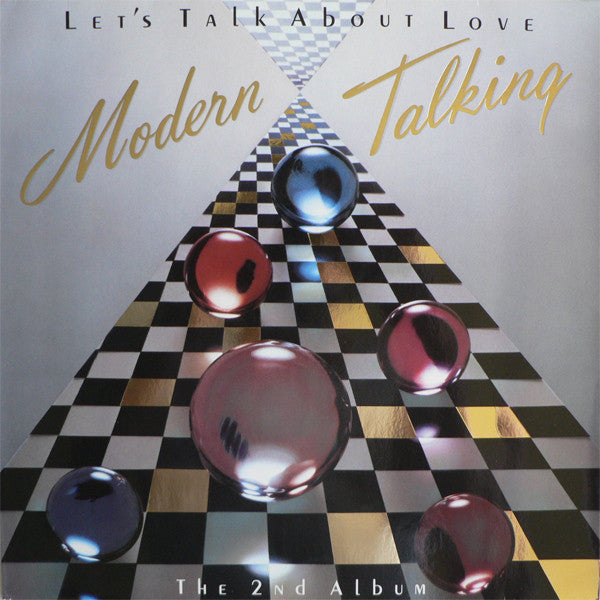 let's talk about love (the 2nd album)