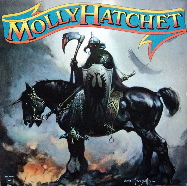 molly hatchet (lp)