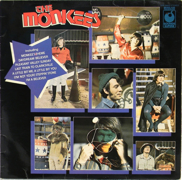 best of the monkees