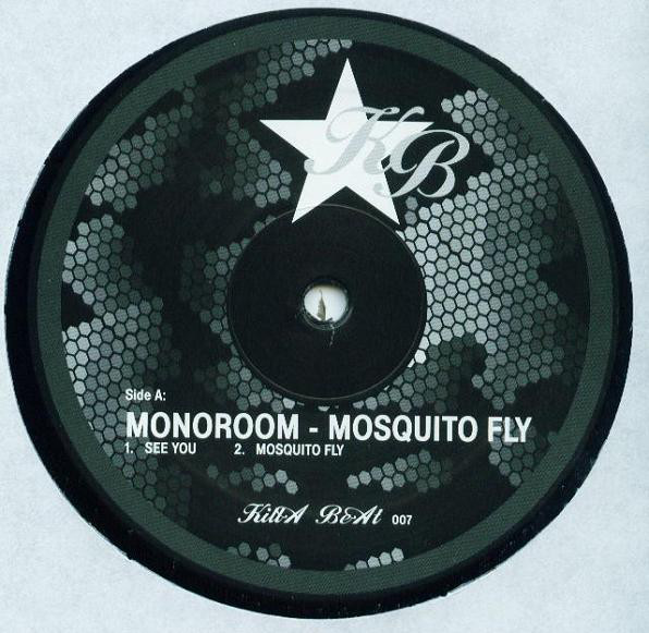 mosquito fly