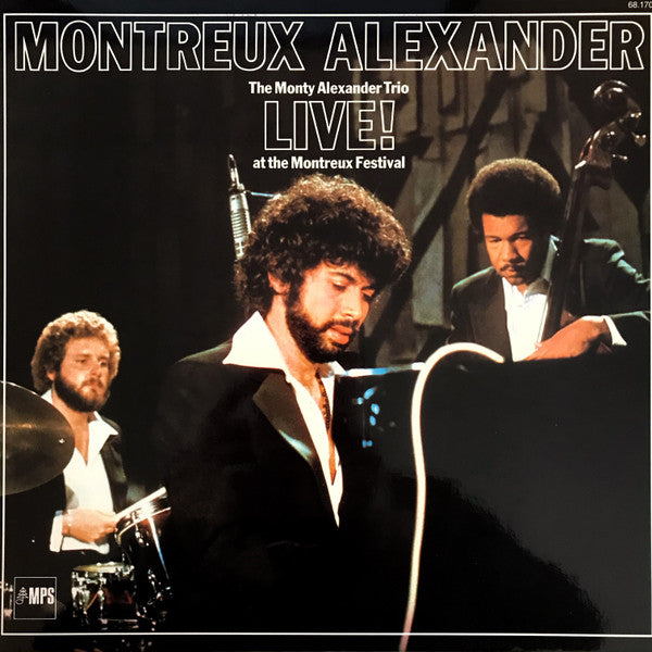 montreux alexander - live! at the montreux festival