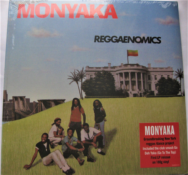 reggaenomics