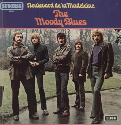 boulevard de la madeleine