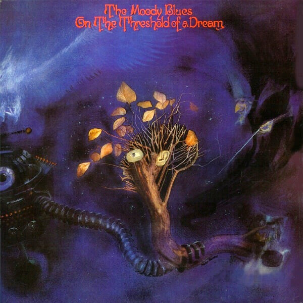on the threshold of a dream
