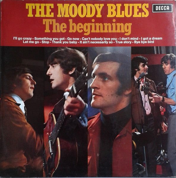 the beginning