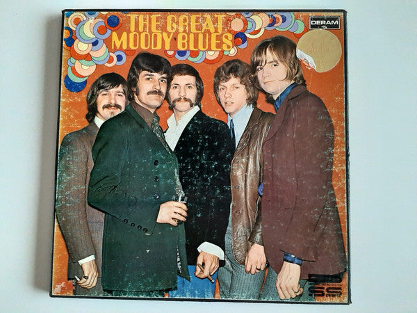 the great moody blues
