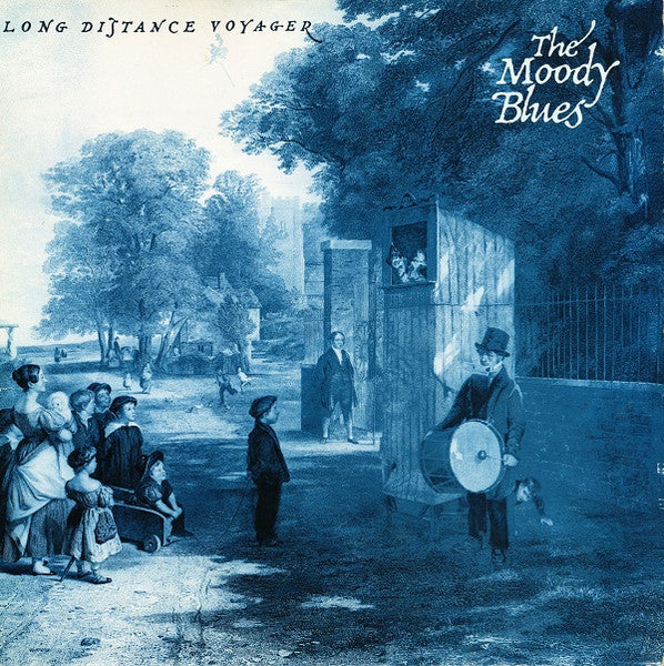 long distance voyager (lp)